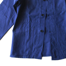 Load image into Gallery viewer, NOS COTTON TWILL FRENCH WORK JACKET (MEDIUM)