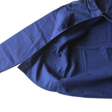 Load image into Gallery viewer, NOS COTTON TWILL FRENCH WORK JACKET (MEDIUM)