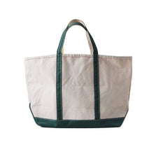 画像をギャラリービューアに読み込む, OLD "L.L.BEAN" CANVAS TOTE BAG (X-LARGE)