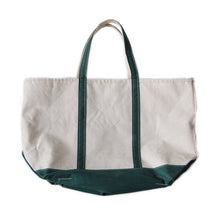 画像をギャラリービューアに読み込む, OLD "L.L.BEAN" CANVAS TOTE BAG (X-LARGE)