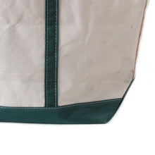 画像をギャラリービューアに読み込む, OLD "L.L.BEAN" CANVAS TOTE BAG (X-LARGE)