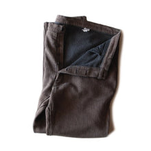 Load image into Gallery viewer, VINTAGE PIQUE FRENCH WORK SLACKS (W37)