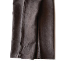 Load image into Gallery viewer, VINTAGE PIQUE FRENCH WORK SLACKS (W37)