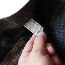 Load image into Gallery viewer, VINTAGE PIQUE FRENCH WORK SLACKS (W37)