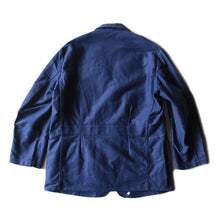 Load image into Gallery viewer, 1940's FRENCH MOLESKIN JACKET BACK BELT STYLE (LARGE) MINT CONDITION