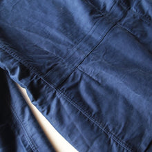 Load image into Gallery viewer, 1940's FRENCH MOLESKIN JACKET BACK BELT STYLE (LARGE) MINT CONDITION