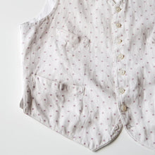 Load image into Gallery viewer, VINTAGE FRENCH WORK VEST (MEDIUM)