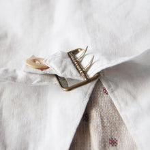 Load image into Gallery viewer, VINTAGE FRENCH WORK VEST (MEDIUM)