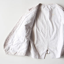 Load image into Gallery viewer, VINTAGE FRENCH WORK VEST (MEDIUM)