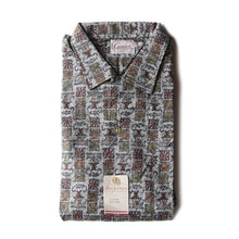 Load image into Gallery viewer, NOS 1960'S COTTON L / S BOX SHIRTS (X-LARGE)