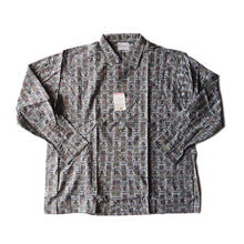 Load image into Gallery viewer, NOS 1960'S COTTON L / S BOX SHIRTS (X-LARGE)