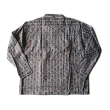 Load image into Gallery viewer, NOS 1960'S COTTON L / S BOX SHIRTS (X-LARGE)