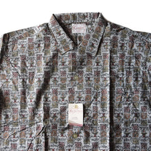 Load image into Gallery viewer, NOS 1960'S COTTON L / S BOX SHIRTS (X-LARGE)