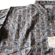 Load image into Gallery viewer, NOS 1960'S COTTON L / S BOX SHIRTS (X-LARGE)
