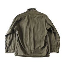 Load image into Gallery viewer, NOS 1940's ~ "USARMY" UTILITY HBT JACKET (34-REG)