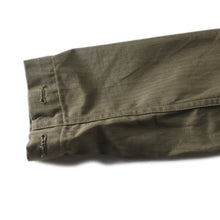 Load image into Gallery viewer, NOS 1940's ~ "USARMY" UTILITY HBT JACKET (34-REG)