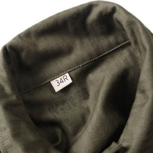 Load image into Gallery viewer, NOS 1940's ~ "USARMY" UTILITY HBT JACKET (34-REG)
