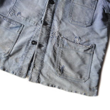 Load image into Gallery viewer, VINTAGE "LE MONT ST MICHEL" FADED MOLESKIN JACKET
