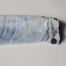 Load image into Gallery viewer, VINTAGE "LE MONT ST MICHEL" FADED MOLESKIN JACKET