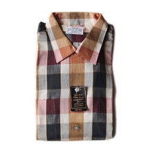Load image into Gallery viewer, NOS 1960's COTTON BOX SHIRT (X-LARGE)