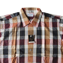 Load image into Gallery viewer, NOS 1960's COTTON BOX SHIRT (X-LARGE)