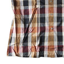 Load image into Gallery viewer, NOS 1960's COTTON BOX SHIRT (X-LARGE)