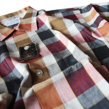 Load image into Gallery viewer, NOS 1960's COTTON BOX SHIRT (X-LARGE)