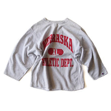 画像をギャラリービューアに読み込む, 1990's "CHAMPION" REVERSE WEAVE CUT OFF SWEAT SHIRTS (X-LARGE)