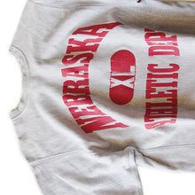 画像をギャラリービューアに読み込む, 1990's "CHAMPION" REVERSE WEAVE CUT OFF SWEAT SHIRTS (X-LARGE)
