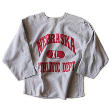 画像をギャラリービューアに読み込む, 1990's "CHAMPION" REVERSE WEAVE CUT OFF SWEAT SHIRTS (X-LARGE)