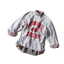 画像をギャラリービューアに読み込む, 1990's "CHAMPION" REVERSE WEAVE CUT OFF SWEAT SHIRTS (X-LARGE)