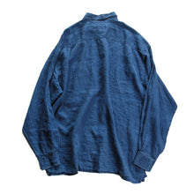 Load image into Gallery viewer, "BANANA REPUBLIC" IRISH LINEN BIG PULLOVER (UNISEX)