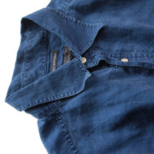 Load image into Gallery viewer, "BANANA REPUBLIC" IRISH LINEN BIG PULLOVER (UNISEX)