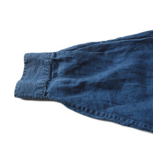 Load image into Gallery viewer, "BANANA REPUBLIC" IRISH LINEN BIG PULLOVER (UNISEX)