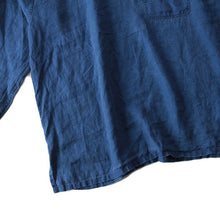 Load image into Gallery viewer, "BANANA REPUBLIC" IRISH LINEN BIG PULLOVER (UNISEX)