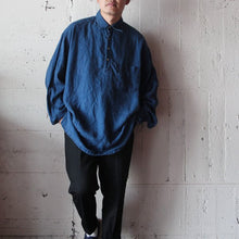 Load image into Gallery viewer, "BANANA REPUBLIC" IRISH LINEN BIG PULLOVER (UNISEX)