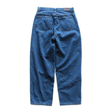 Load image into Gallery viewer, OLD "LLBEAN" LOOSE FIT DENIM PANTS (W32)