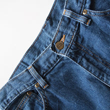 Load image into Gallery viewer, OLD "LLBEAN" LOOSE FIT DENIM PANTS (W32)