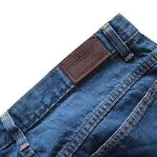 Load image into Gallery viewer, OLD "LLBEAN" LOOSE FIT DENIM PANTS (W32)