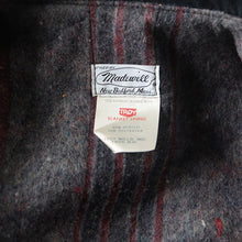 画像をギャラリービューアに読み込む, N.O.S 1960's "MADEWELL" DENIM CHORE JACKET (LARGE)