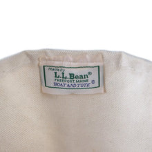 画像をギャラリービューアに読み込む, OLD "L.L.BEAN" BOAT & TOTE