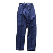 Load image into Gallery viewer, NOS 1940's "LE SANS RIVAL" MOLESKIN WORK TROUSER (W30)