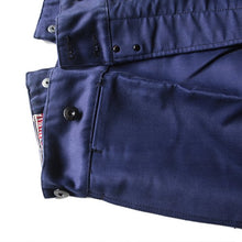Load image into Gallery viewer, NOS 1940's "LE SANS RIVAL" MOLESKIN WORK TROUSER (W30)