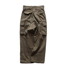 Load image into Gallery viewer, M-1947 FRENCH PANTS EARLY (W32 × L29) MINT CONDITION