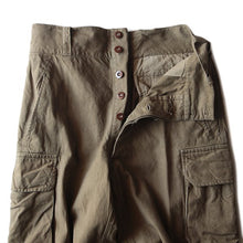 Load image into Gallery viewer, M-1947 FRENCH PANTS EARLY (W32 × L29) MINT CONDITION