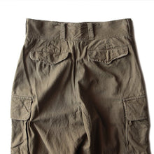 Load image into Gallery viewer, M-1947 FRENCH PANTS EARLY (W32 × L29) MINT CONDITION