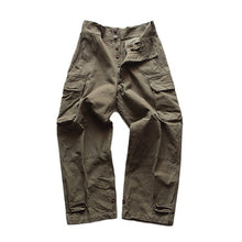 Load image into Gallery viewer, M-1947 FRENCH PANTS EARLY (W32 × L29) MINT CONDITION