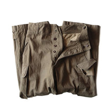 Load image into Gallery viewer, M-1947 FRENCH PANTS EARLY (W32 × L27.5) MINT CONDITION