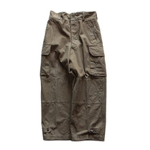 Load image into Gallery viewer, M-1947 FRENCH PANTS EARLY (W32 × L27.5) MINT CONDITION