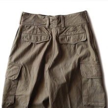 Load image into Gallery viewer, M-1947 FRENCH PANTS EARLY (W32 × L27.5) MINT CONDITION